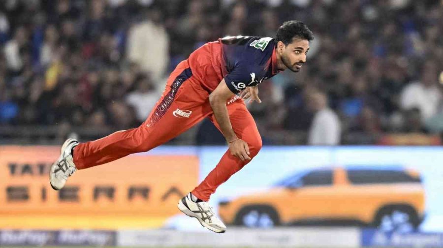 bhuvneshwar-kumar