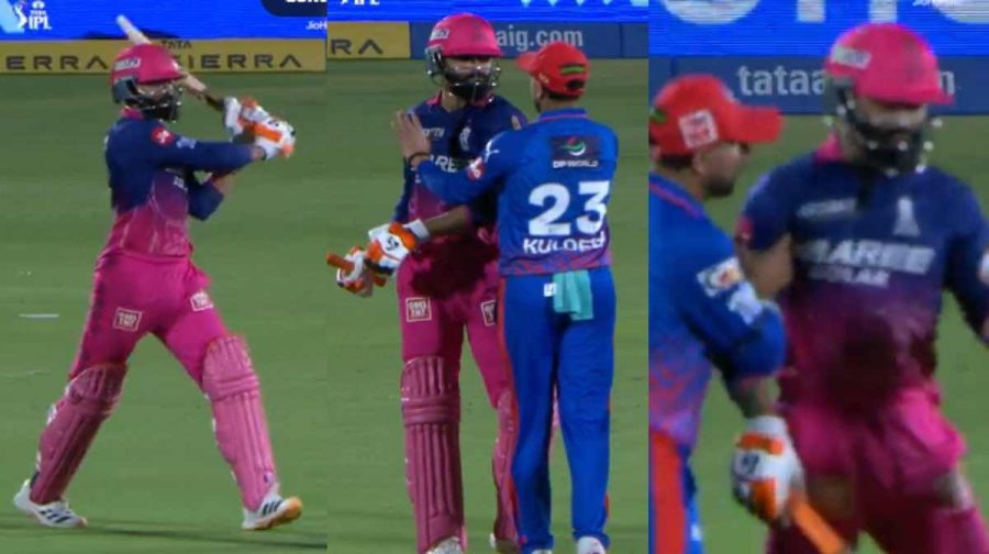 Image Credit: Screengrab from  x/Tfg85743663 video , Star sports, Jio Hotstar