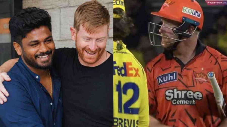 Sanju Samson And Heinrich Klaasen Clash