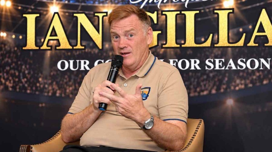 super-league-kerala-ian-andrew-gillan-thiruvananthapuram-kombans-head-coach
