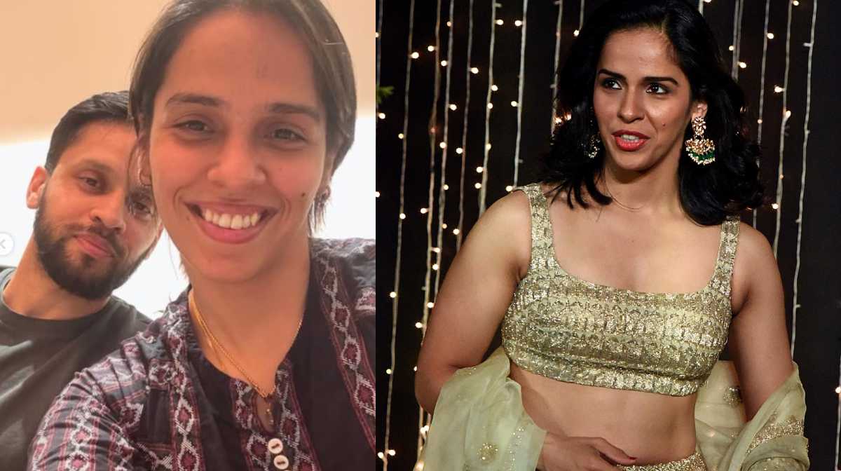 Instagram: Saina Nehwal