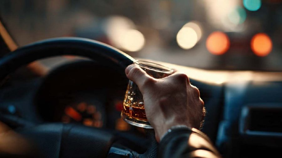 drunken-drive