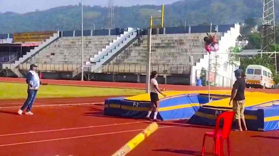 idukki-nedumkandam-synthetic-stadium-sports-equipment-damaged