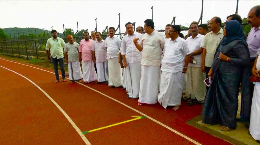 kerala-state-school-sports-meet-kozhikode-mukkam-nit-ground