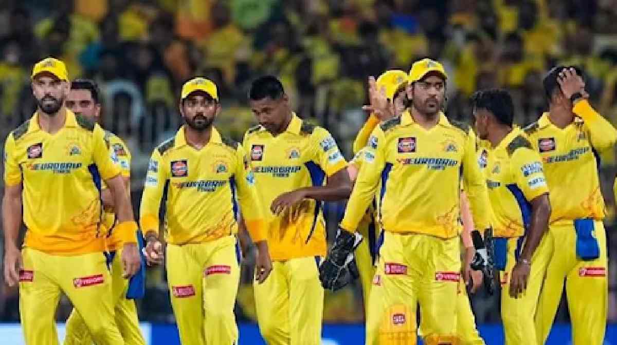 സിഎസ്കെയ്‌ക്കെതിരെ ഒരു കോടിയുടെ മാനനഷ്ട കേസ്; പാട്ടുകൾ നീക്കം ചെയ്തു