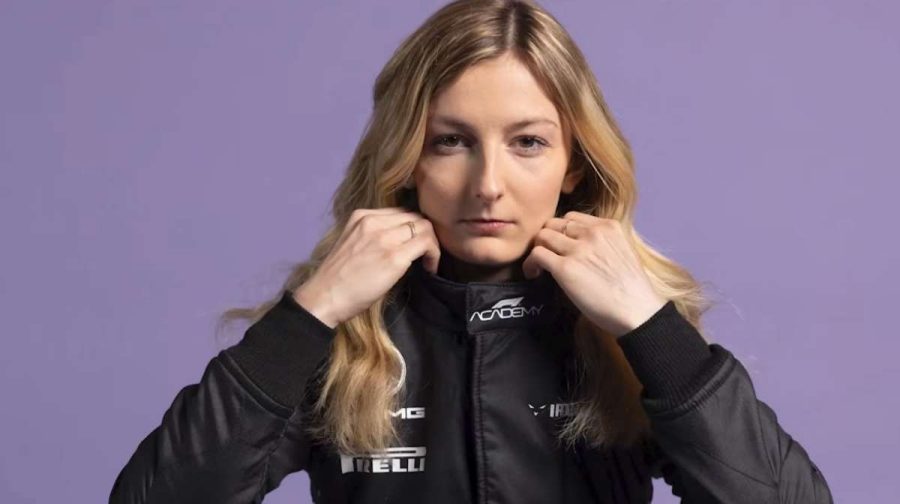 Dorian Pin Formula 1 Car