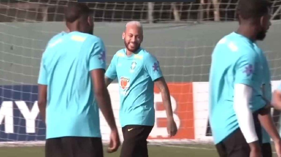 neymar