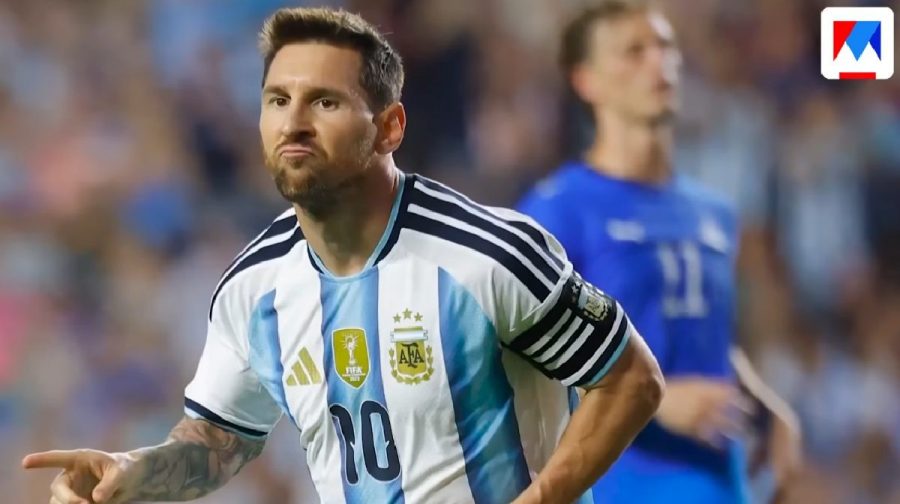 messi