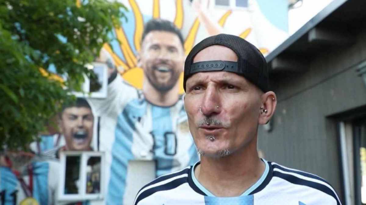 argentina-fan