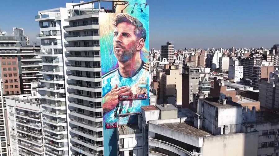 messi