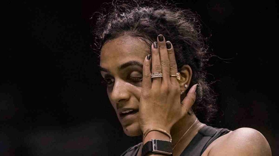 ലോക ബാഡ്മിന്റന്‍ ചാംപ്യൻഷിപ്പിലെ വനിതാ സിംഗിൾസ് പ്രീക്വാർട്ടറിൽ ഇന്ത്യന്‍ താരം പി.വി. സിന്ധു പുറത്ത്