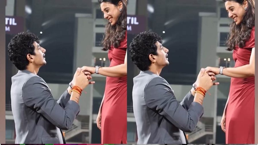 smritymandanamarriage