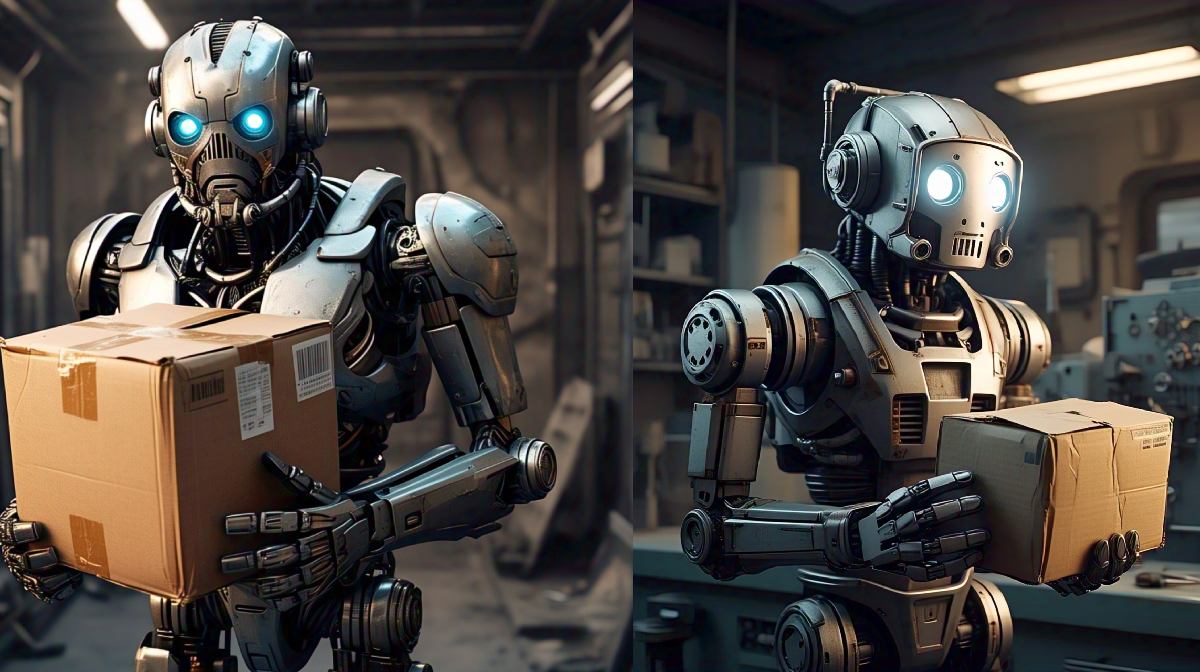 robot