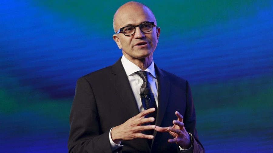 SatyaNadella