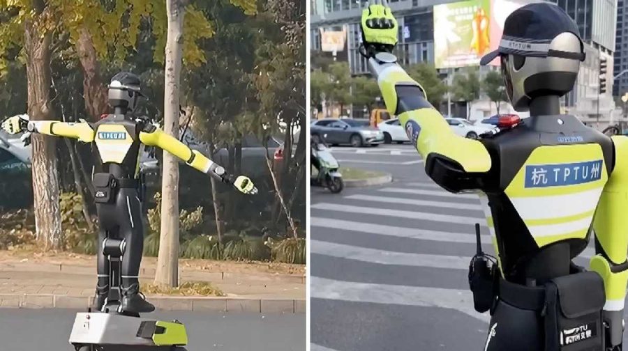 ai-traffic-robots-china