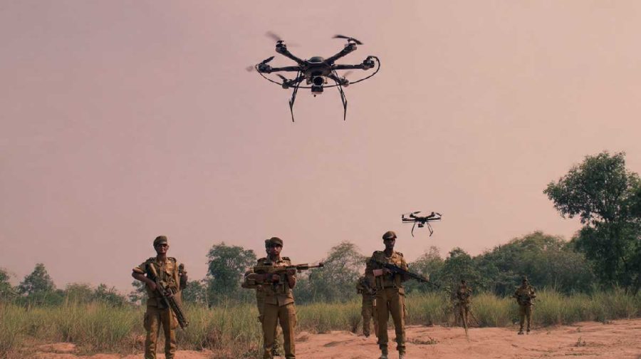 എഐ നിര്‍മ്മിത പ്രതീകാത്മക ചിത്രം