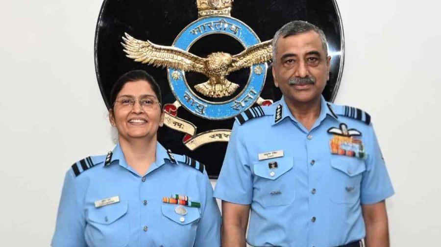 Image Credit: x/IAF_MCC
