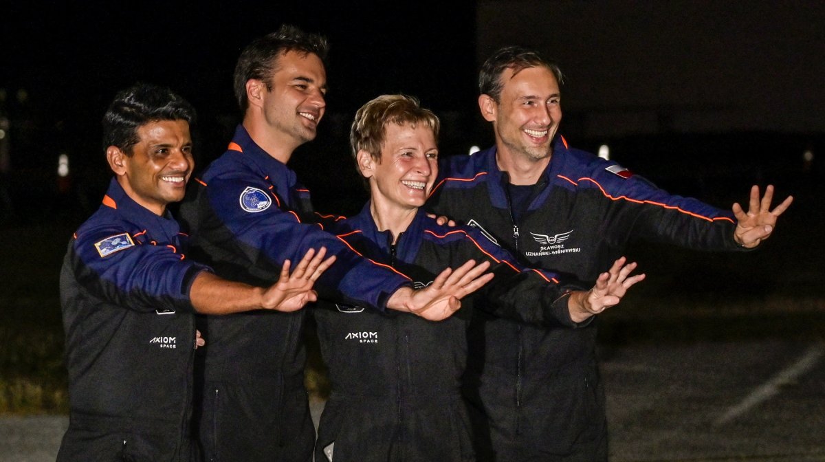 shubhamshu-shukla-axiom4-launch-india-space-iss-isro