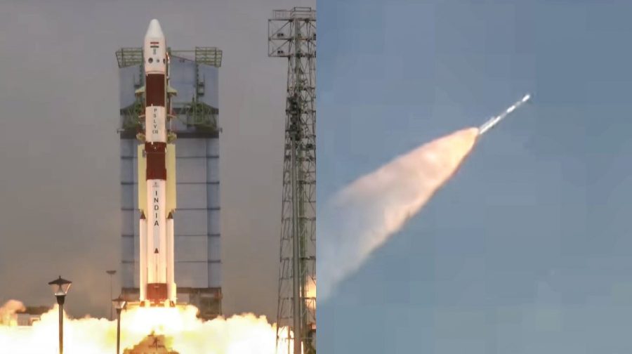 isro-pslv-c62