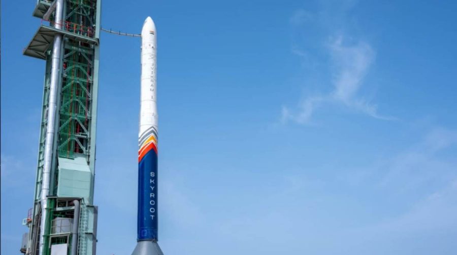 skyroot-rocket-2