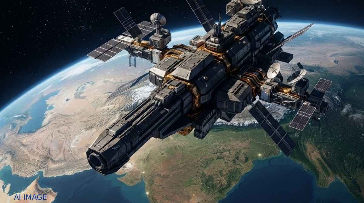 space-weapon