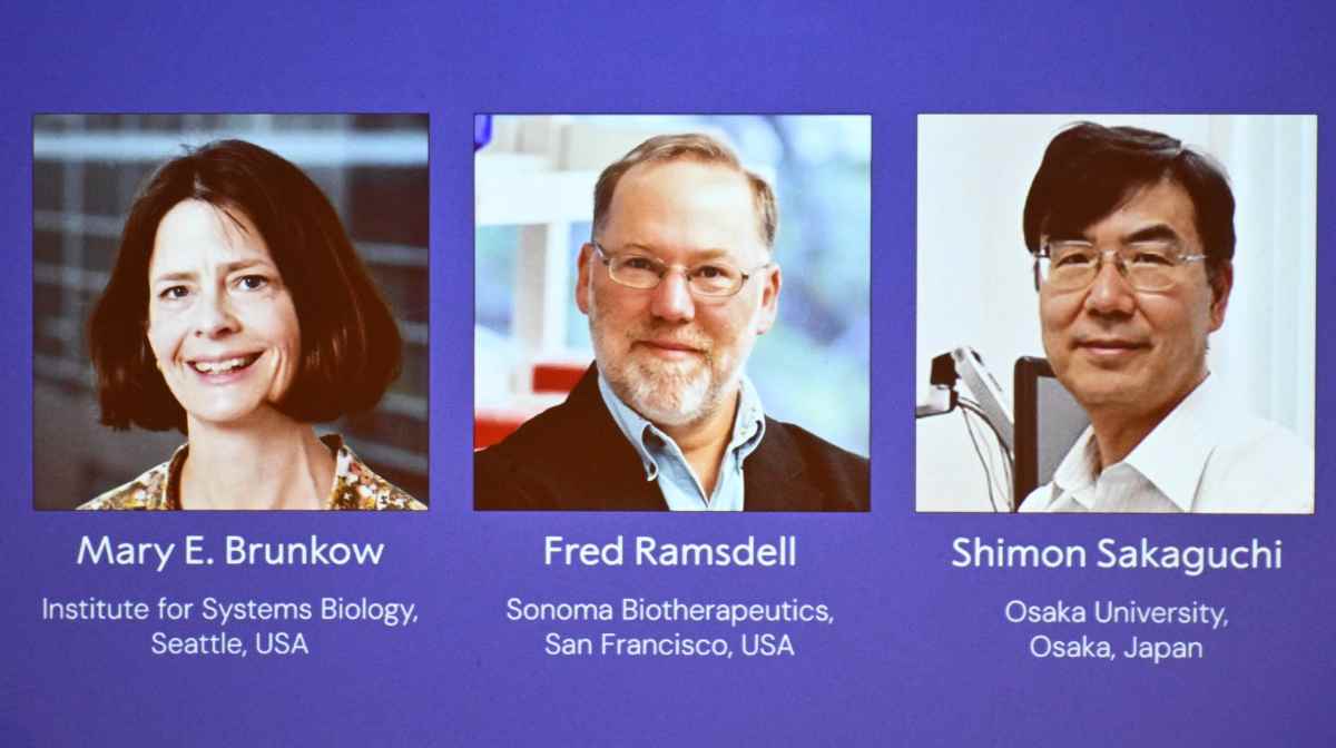 nobel-prize-medicine-regulatory-t-cell