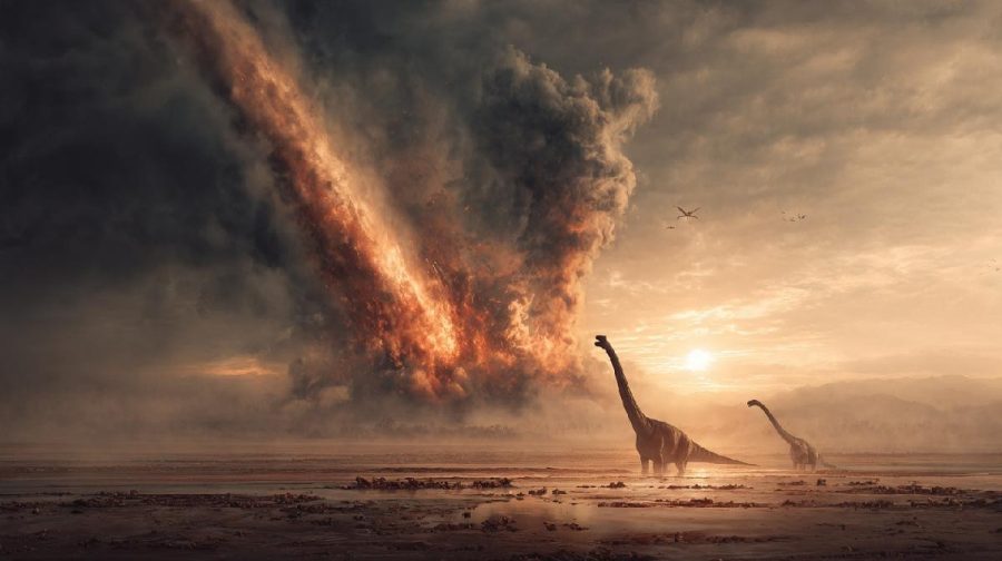 dinosaurs-asteroids