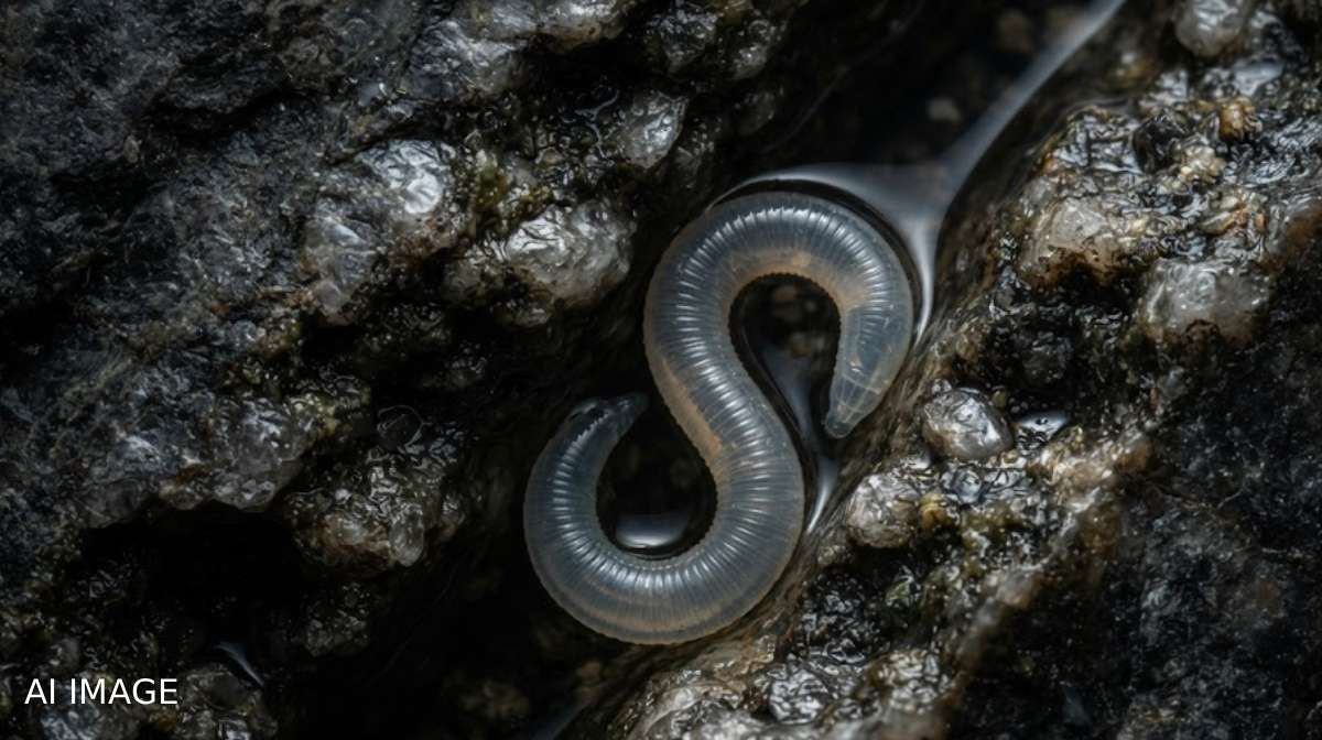 devil-worm