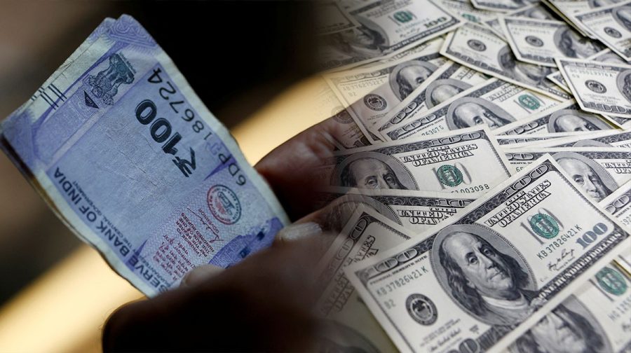 dollar-rupee