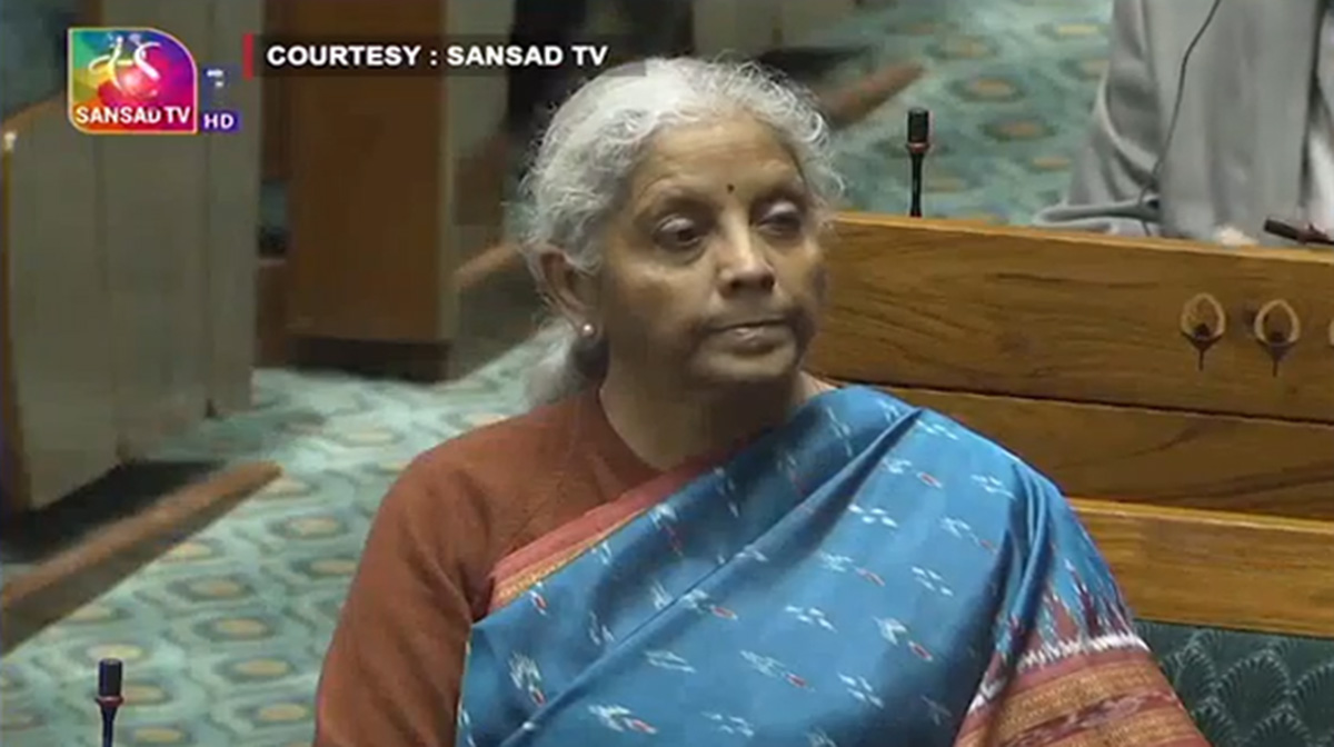 nirmala-sitaraman