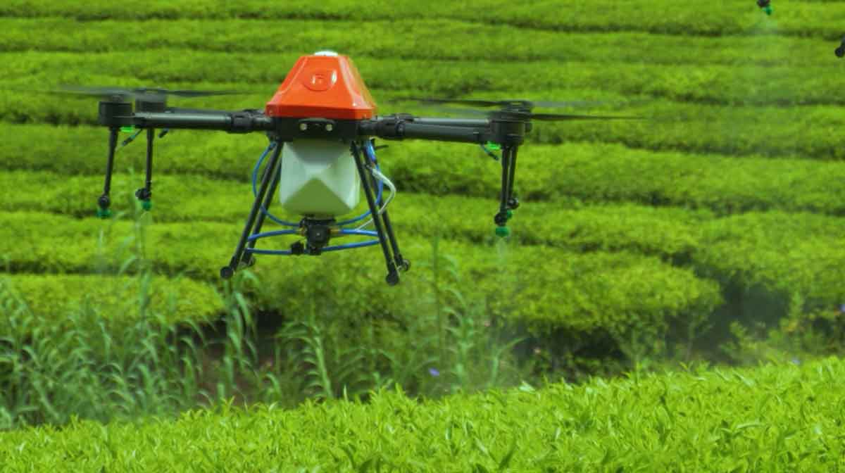 agri-drone