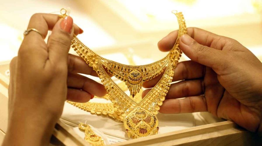 gold-jewellery
