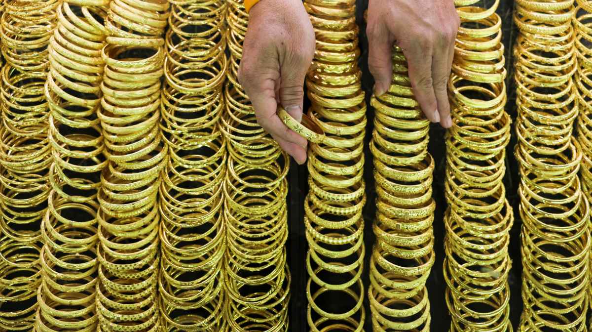 gold-price