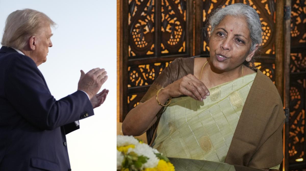 trump-nirmala