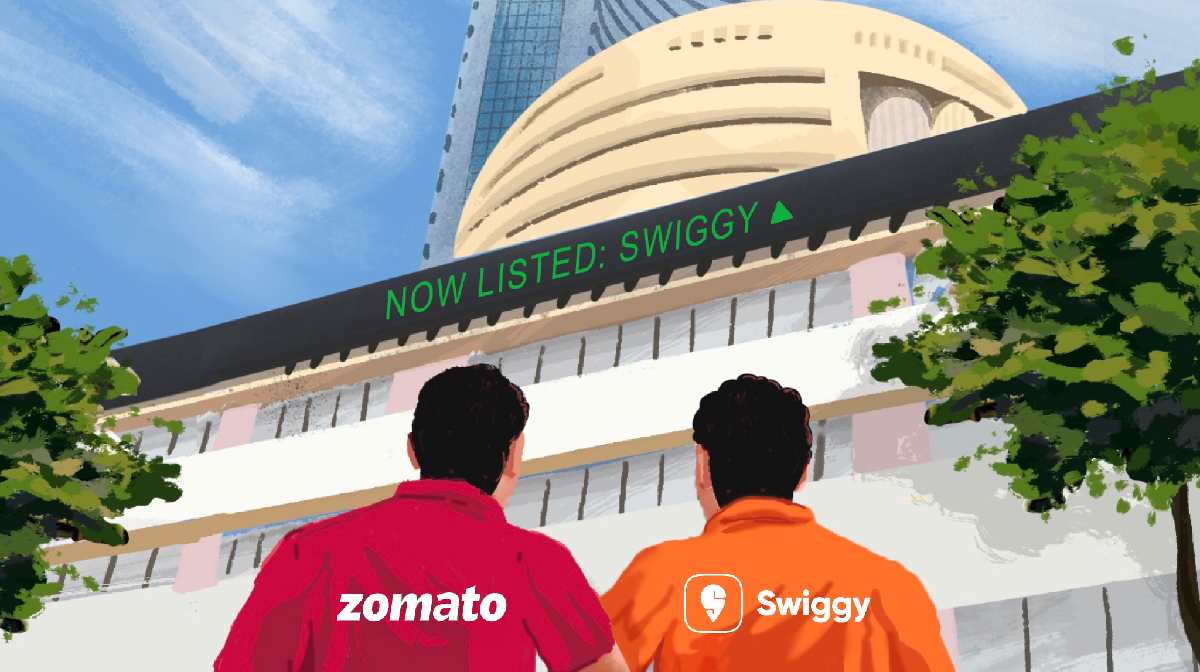 zomato-welcomes-swiggy-to-stock-market