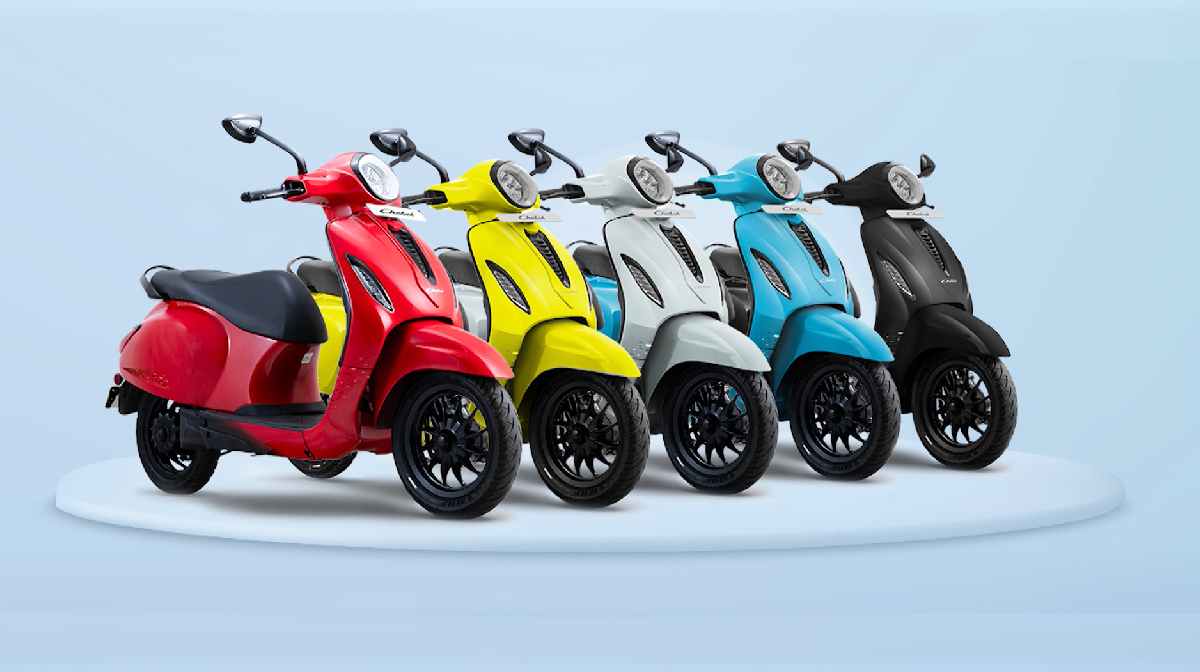 bajaj