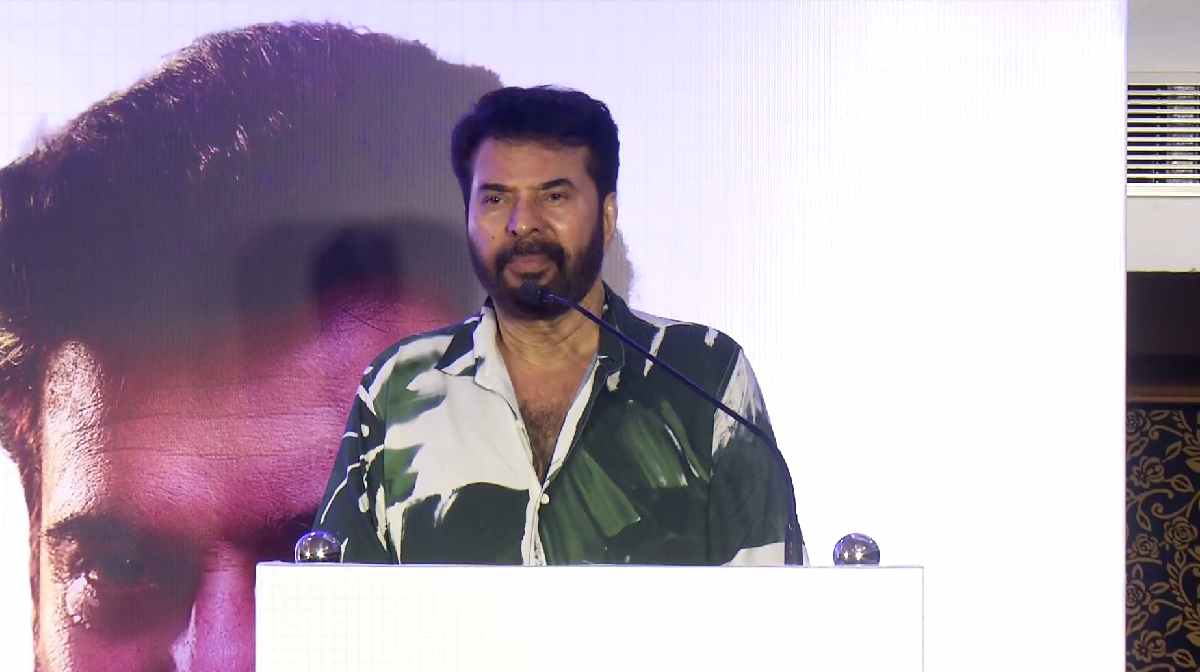 mammooty