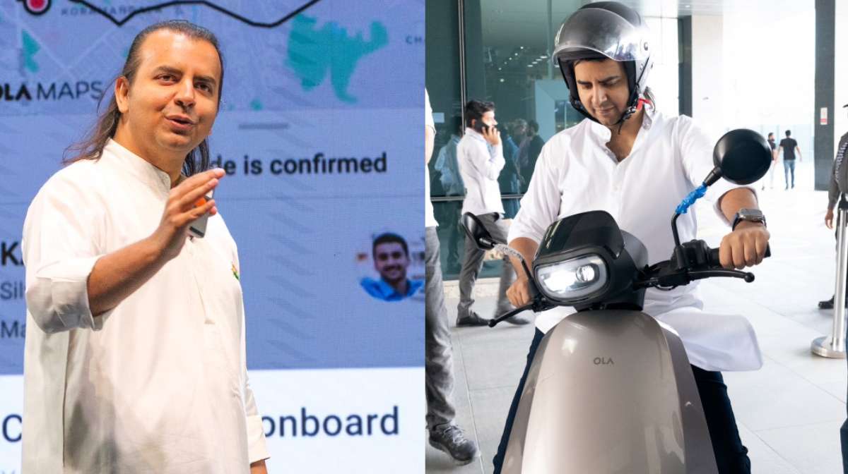 Ola Electirc Founder Bhavish Aggarwal Double His Net Worth In Single Day | തലവര മാറ്റിയ വെള്ളിയാഴ്ച; ആസ്തി ഇരട്ടിയാക്കി ഭവിഷ് അഗർവാൾ; ഓലയുടെ മുന്നേറ്റം