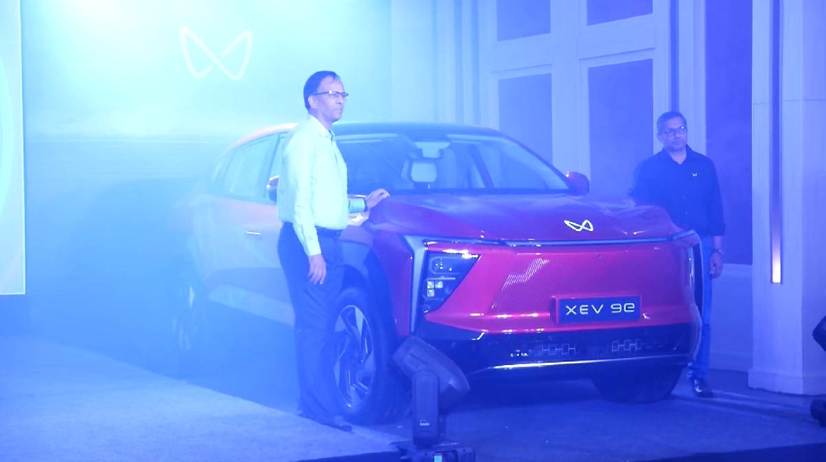 mahindra
