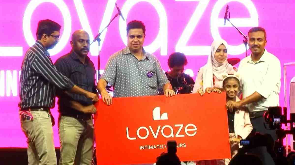 loveze-launching
