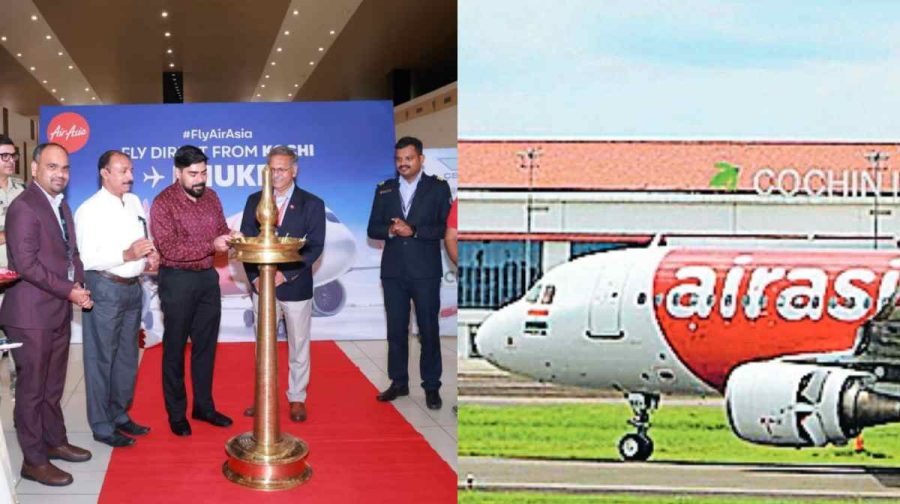 airasia-kochi-phuket-direct-flight-launch
