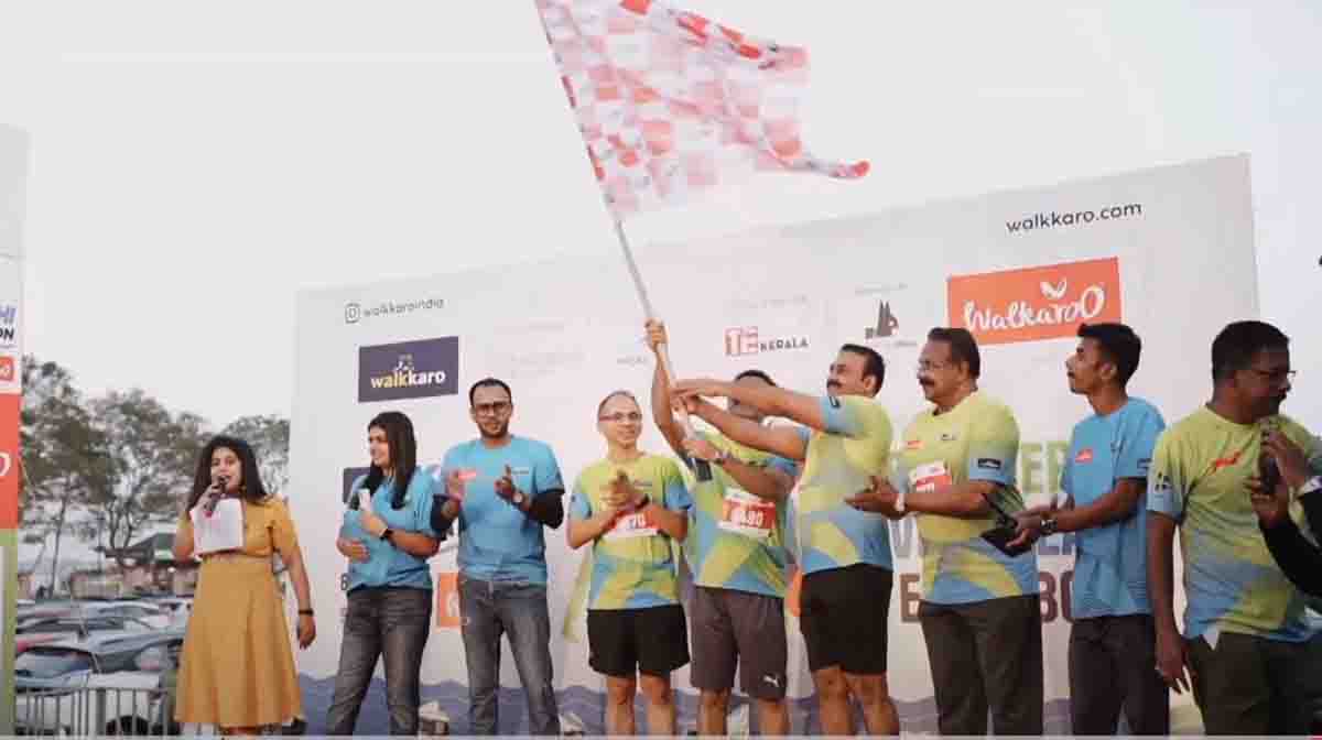 walkathon