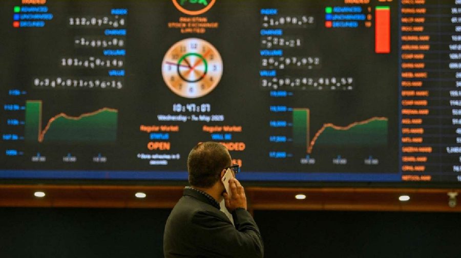 pak-stock-exchange