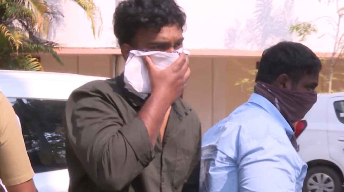 ഇഡിയുടെ പിടിയിലായവര്‍