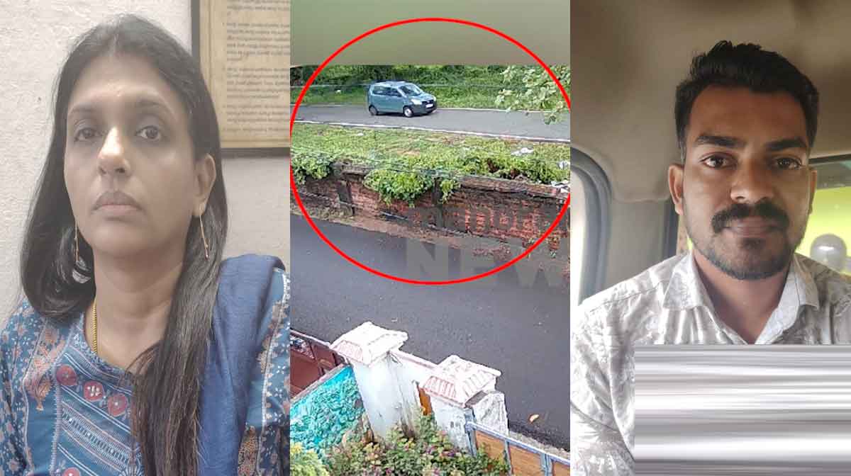 saritha-arrest