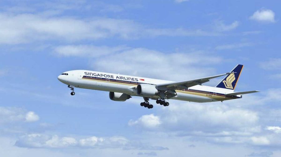 singapore-airlines