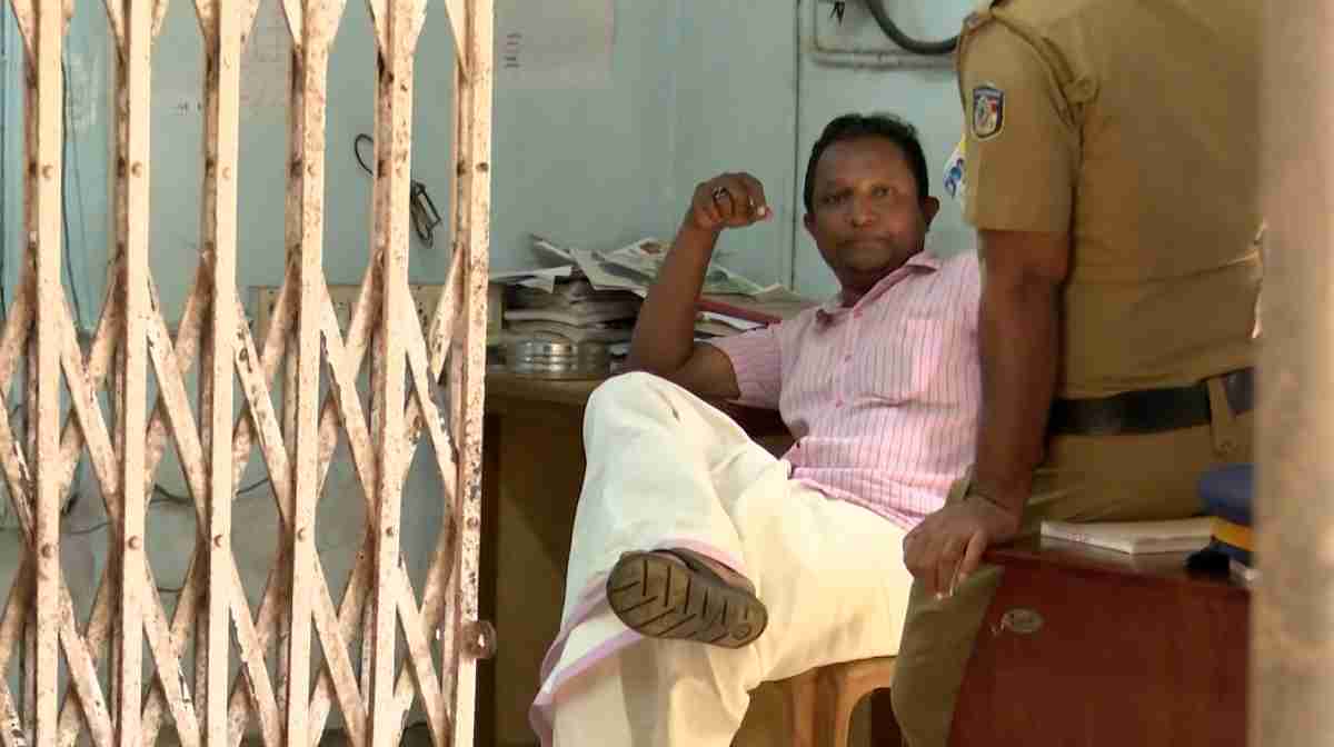 arjundas-arrest
