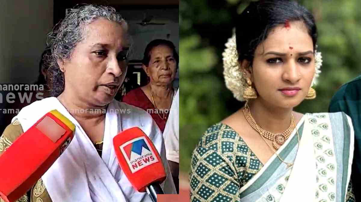 abhijith-mother-induja-death