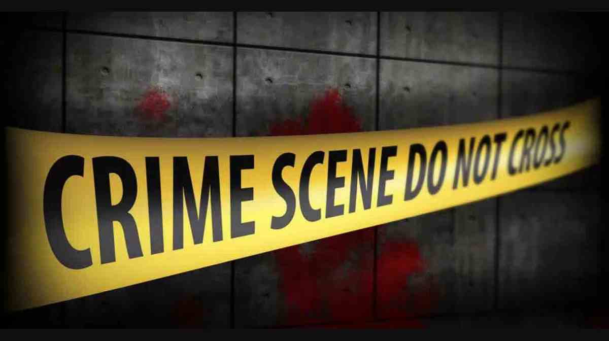 crime-scene