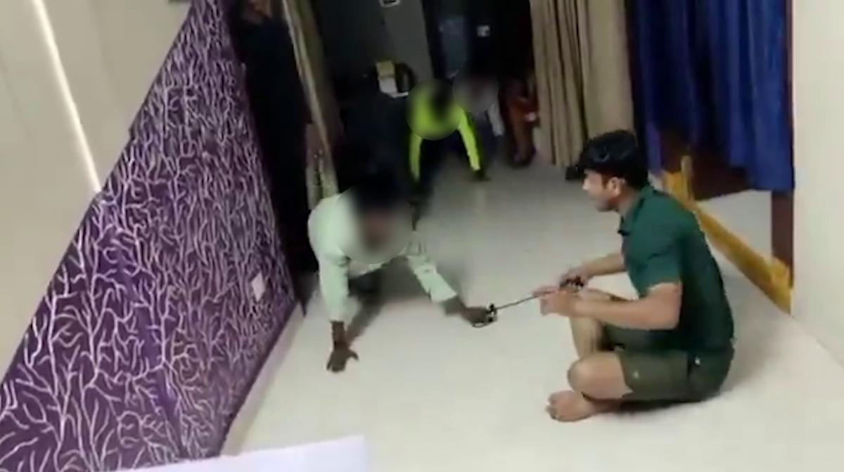 military-recruiting-training-center-assault